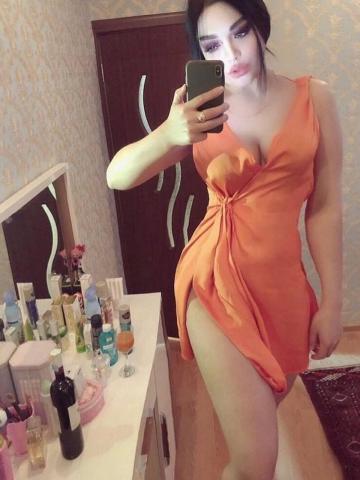 Проститутка Елизавета